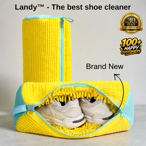 Landy™ - Laundary Bag That Makes Your Shoes Brand New