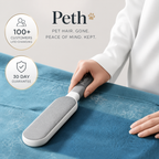 Peth™ – The Ultimate Pet Hair Removal Brush