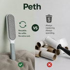 Peth™ – The Ultimate Pet Hair Removal Brush