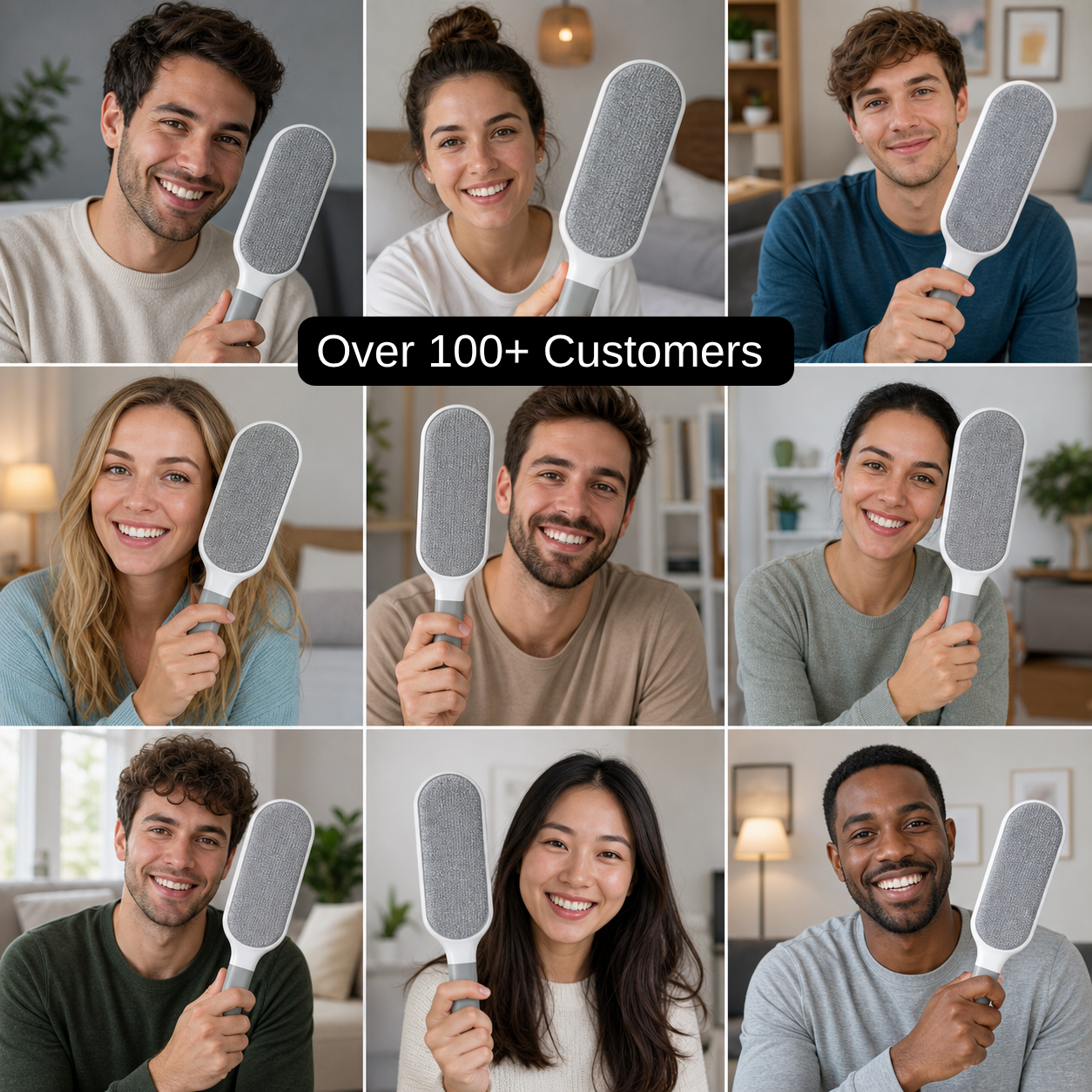 Peth™ – The Ultimate Pet Hair Removal Brush
