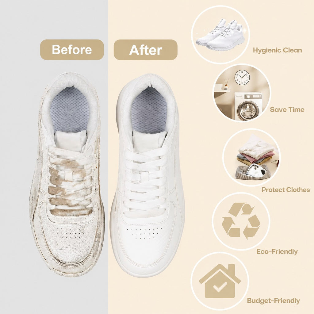 Landy™ - Laundary Bag That Makes Your Shoes Brand New