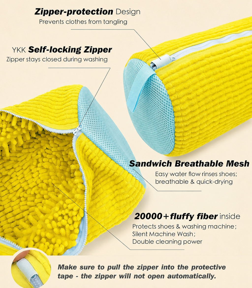 Landy™ - Laundary Bag That Makes Your Shoes Brand New